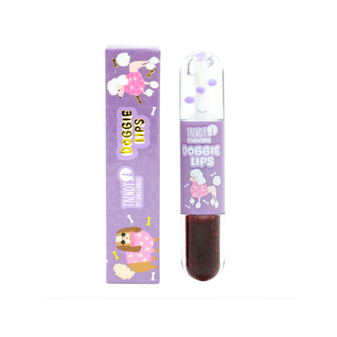 TINTA LABIAL Y BRILLO DOGGIE LIPS TRENDY
