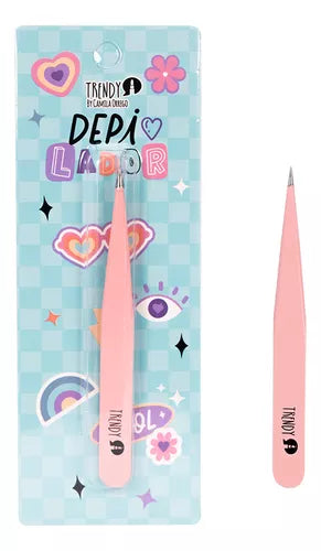 DEPILADOR DE CEJAS TRENDY