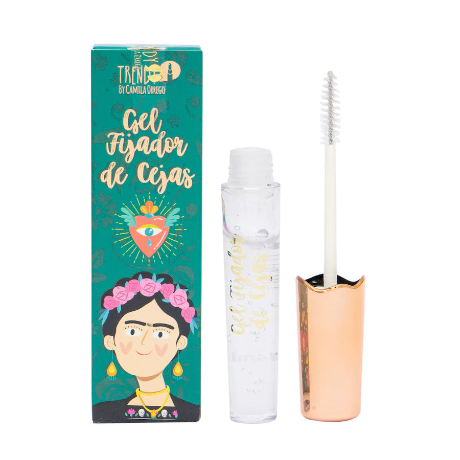 GEL FIJADOR DE CEJAS TRENDY