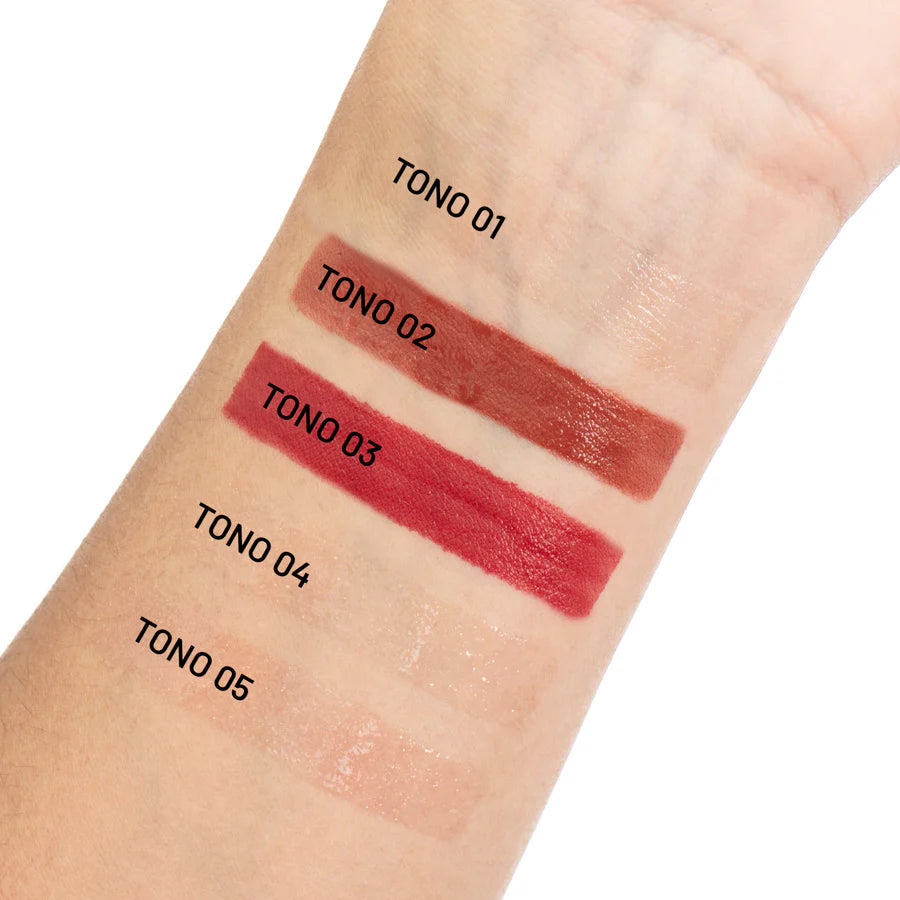BRILLO LABIAL TIGER LIPS TRENDY X1