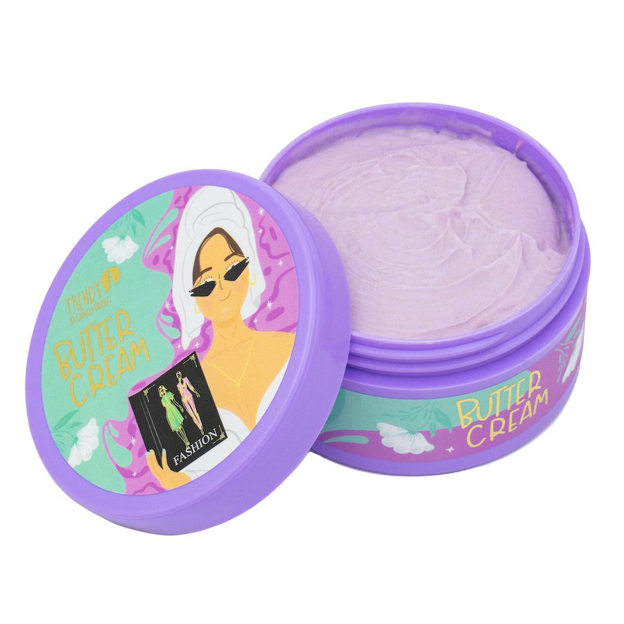 MANTEQUILLA CORPORAL MORADA 200 ml