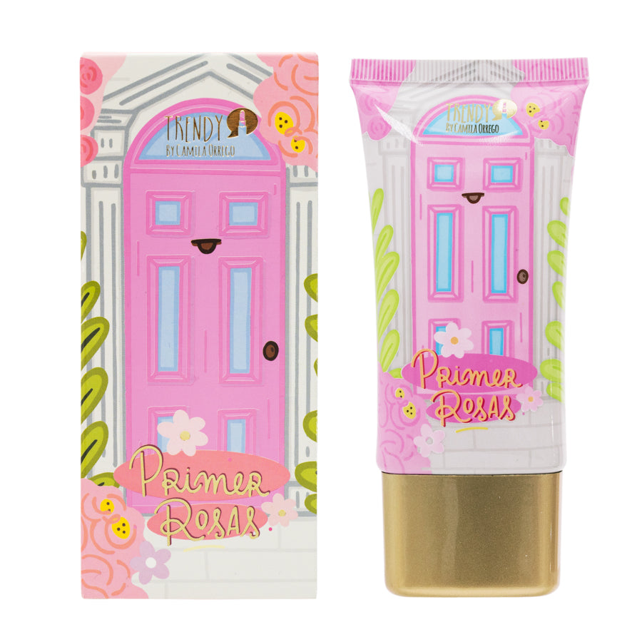 PRIMER ROSAS 60 ml
