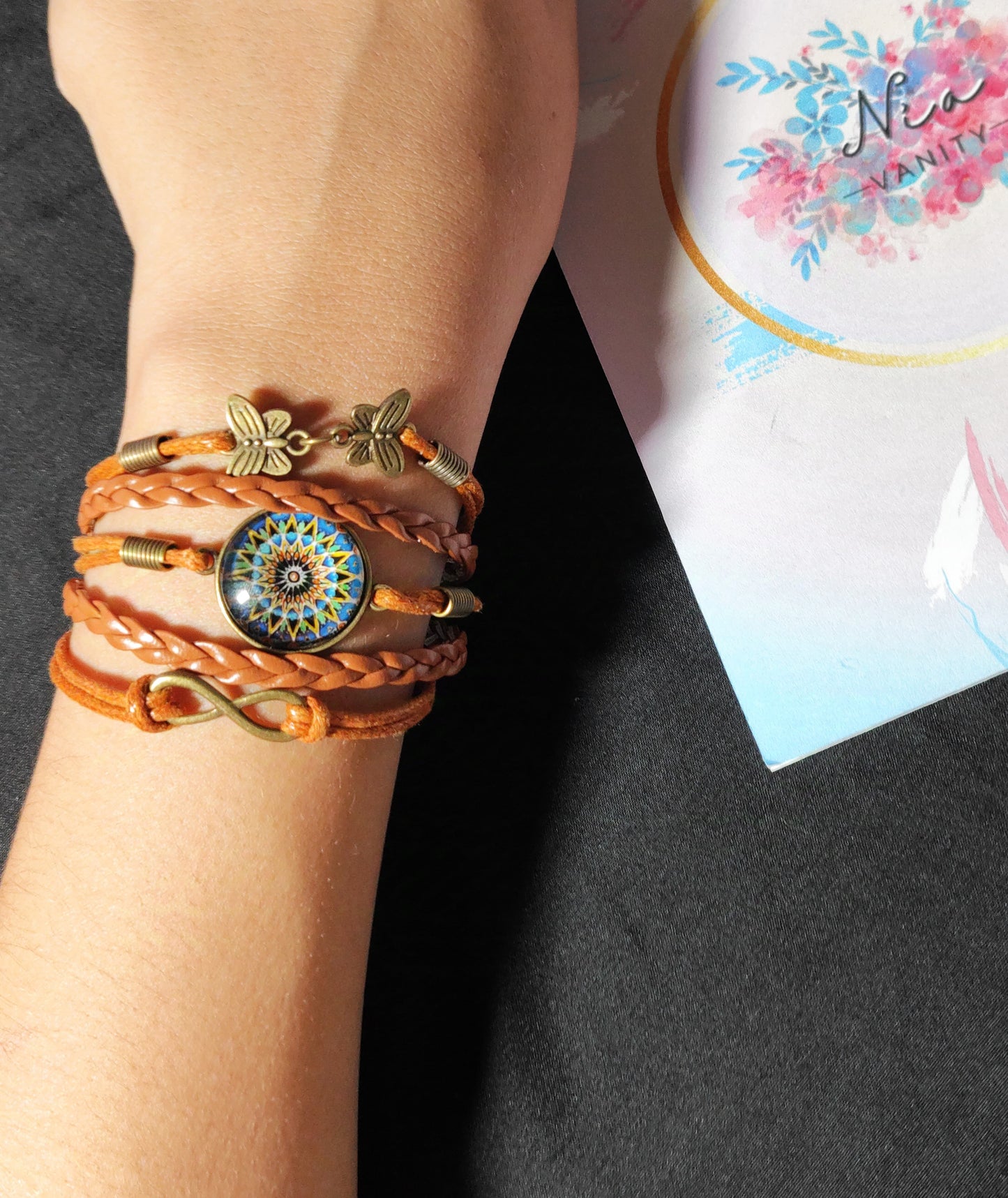 PULSERA BOHO MYSTIC DREAM