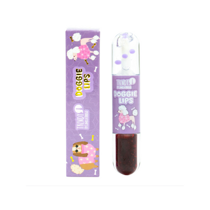 TINTA LABIAL Y BRILLO DOGGIE LIPS TRENDY