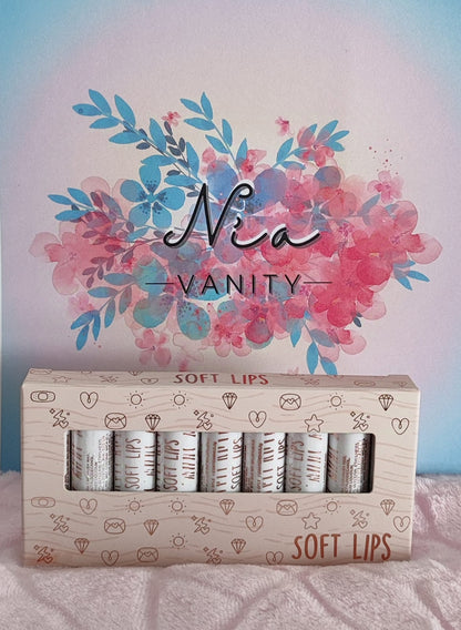 LABIAL SOFT LIPS