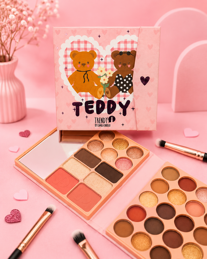 TEDDY TRENDY WALLET SHADOW