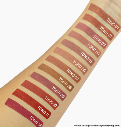 DELINEADOR LABIOS LOVE LIPS TRENDY