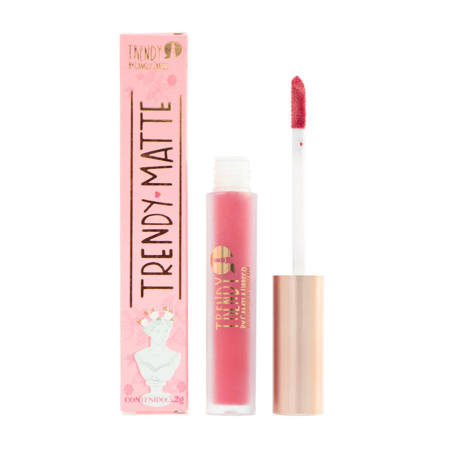 LABIAL MATE PROFESIONAL TRENDY