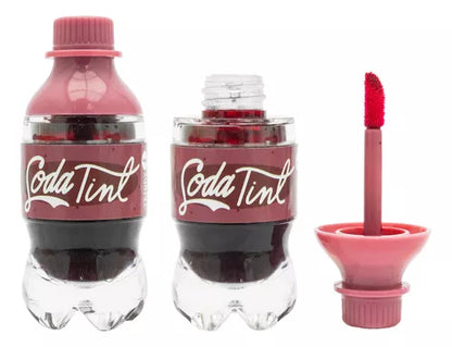 TINTA LABIAL SODA TRENDY