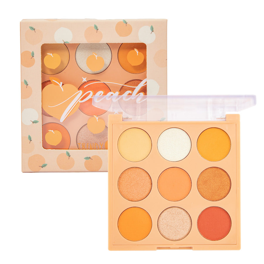 SOMBRA FRUTAS TRENDY PEACH